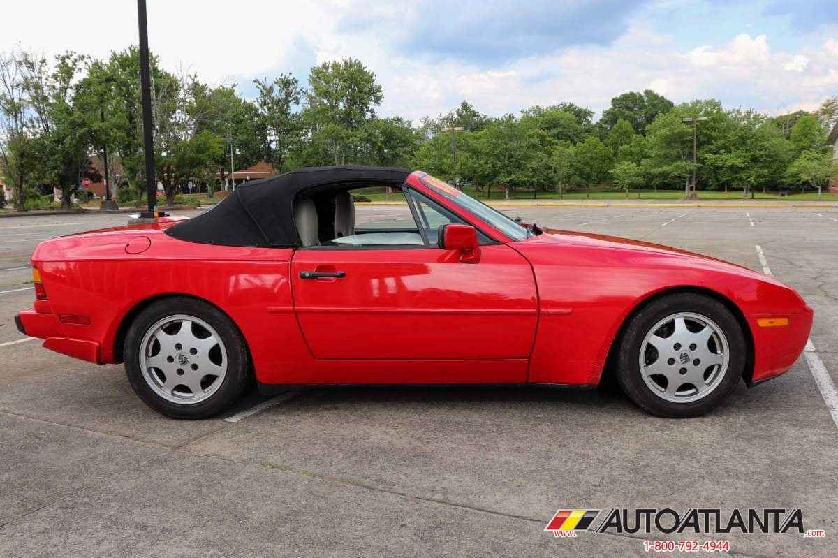 1990 Porsche 944