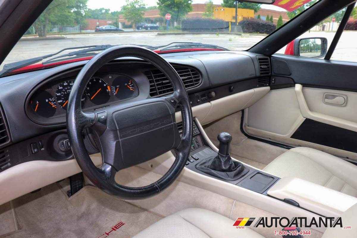 1990 Porsche 944