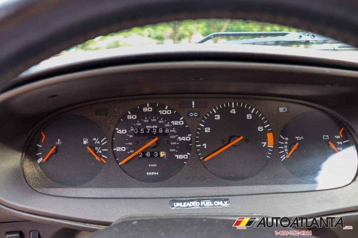 1990 Porsche 944