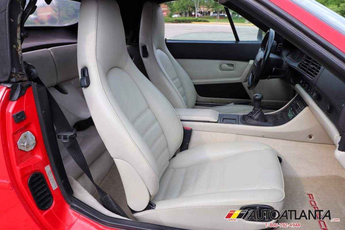 1990 Porsche 944