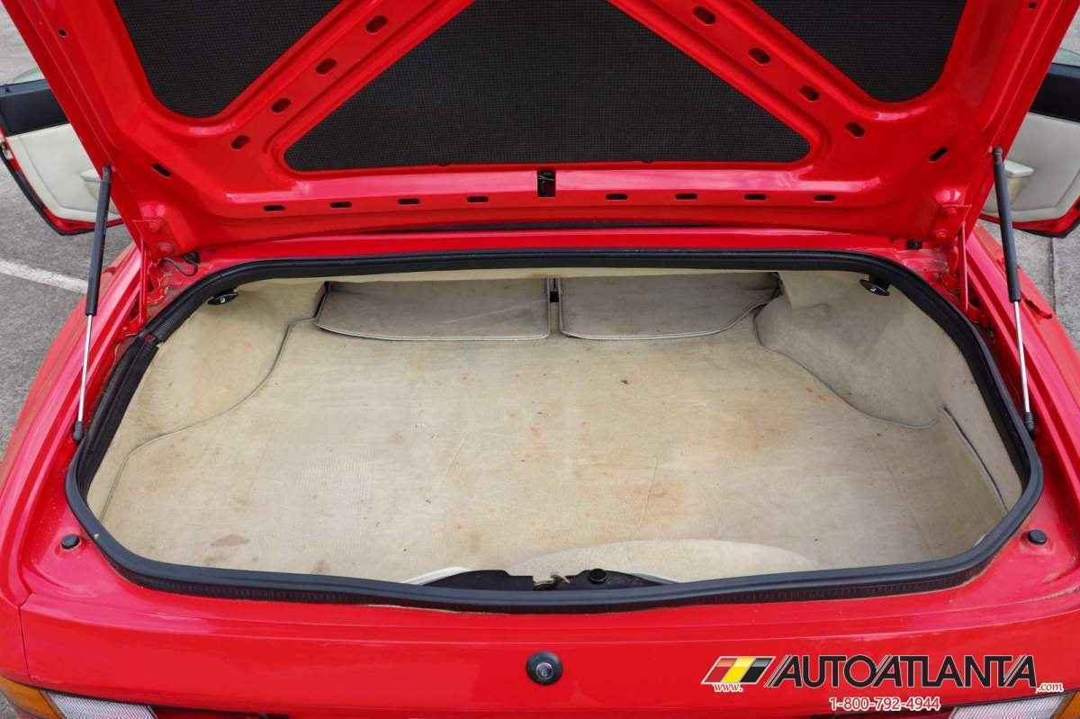 1990 Porsche 944