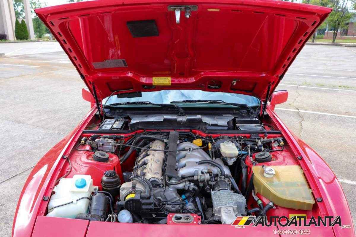 1990 Porsche 944