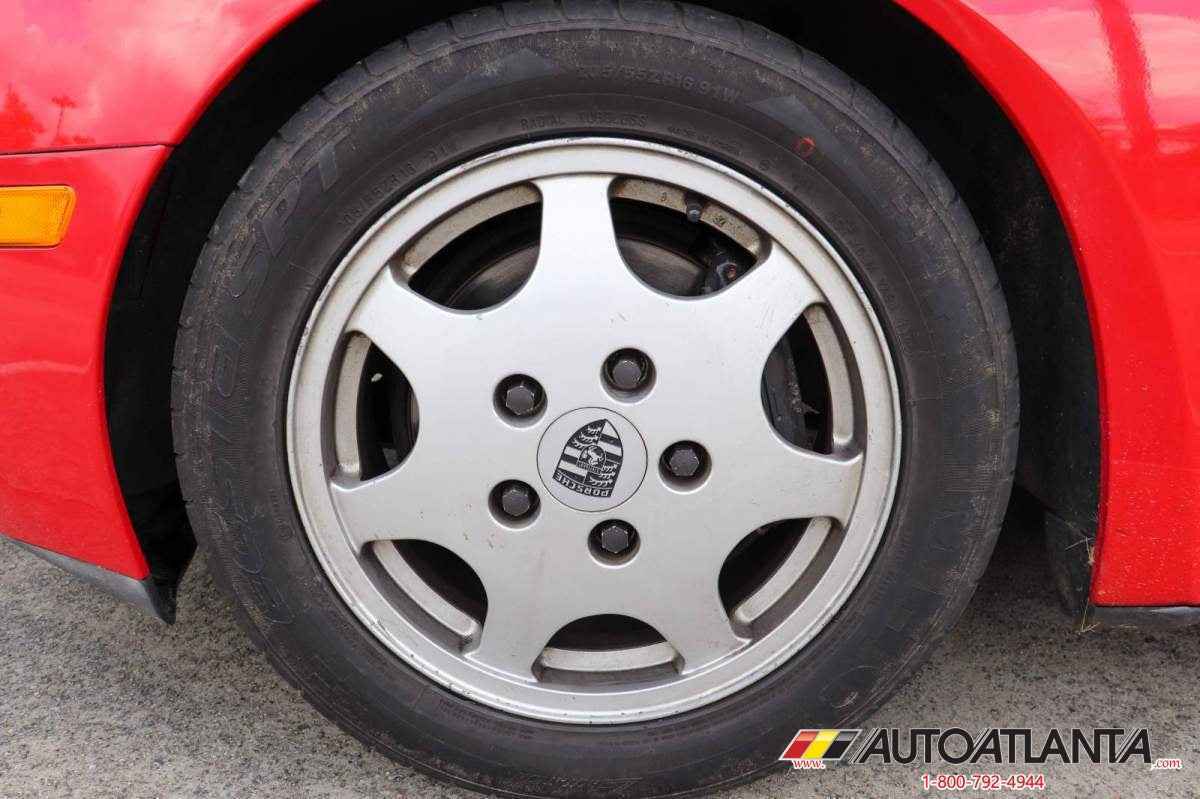 1990 Porsche 944