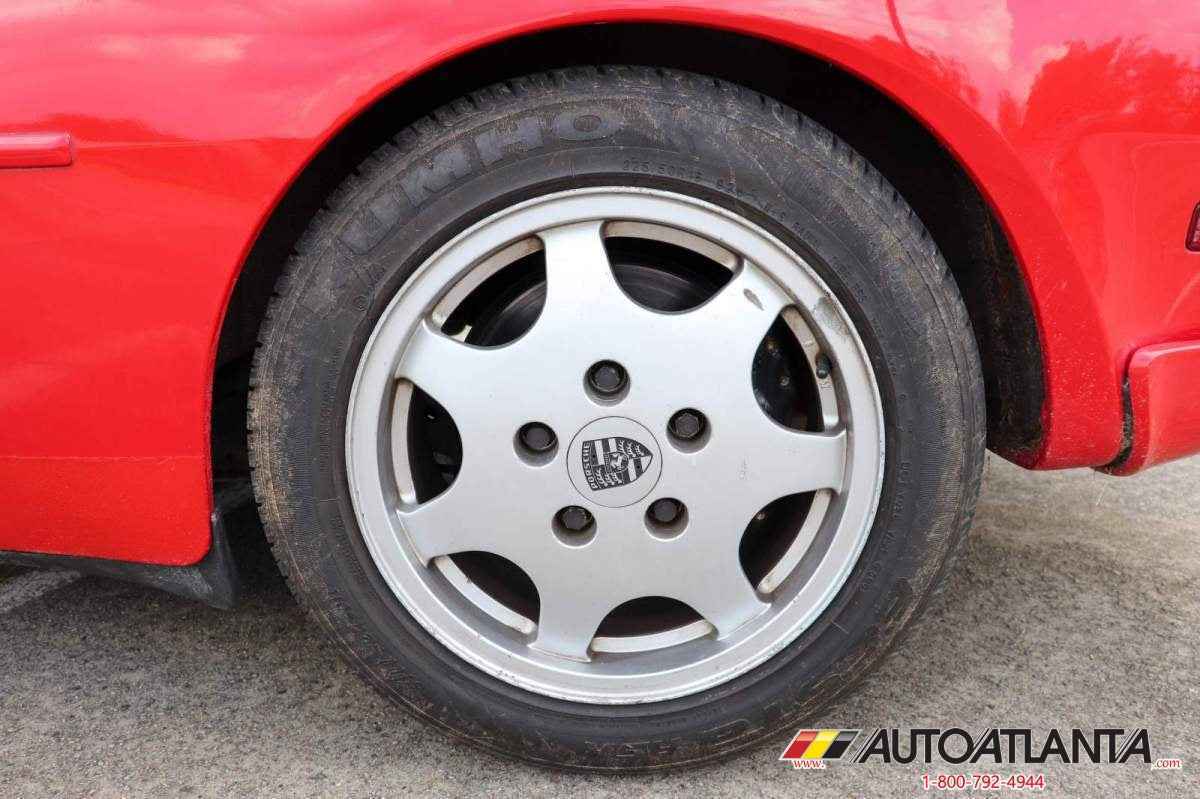 1990 Porsche 944