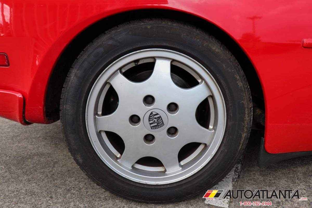 1990 Porsche 944