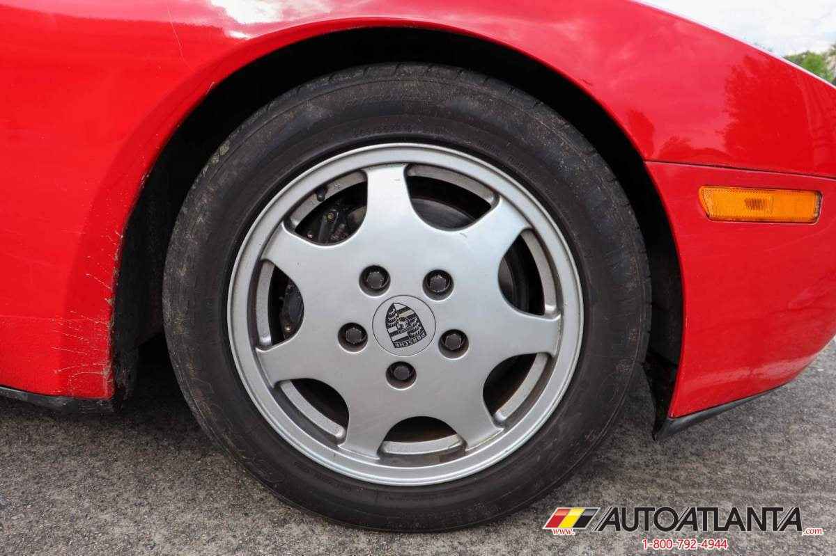 1990 Porsche 944