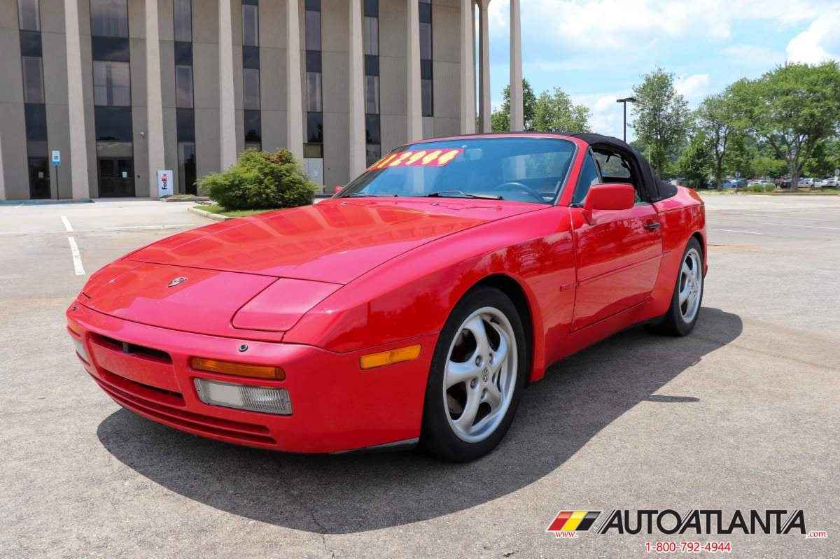 1990 Porsche 944