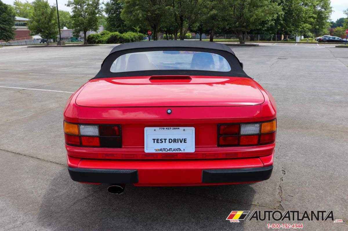 1990 Porsche 944