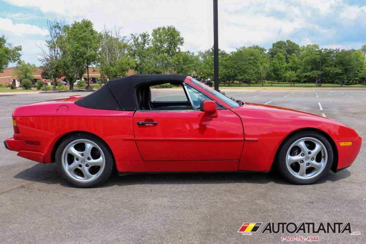 1990 Porsche 944