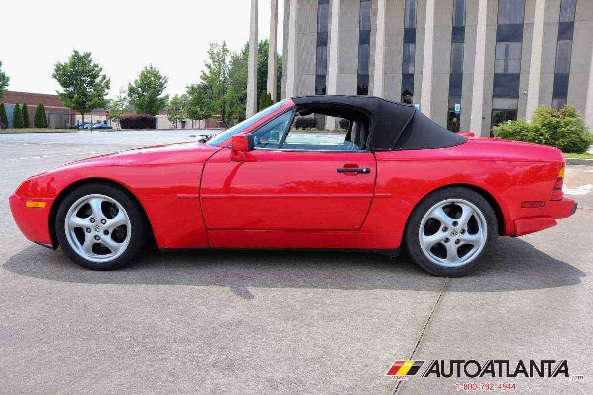 1990 Porsche 944