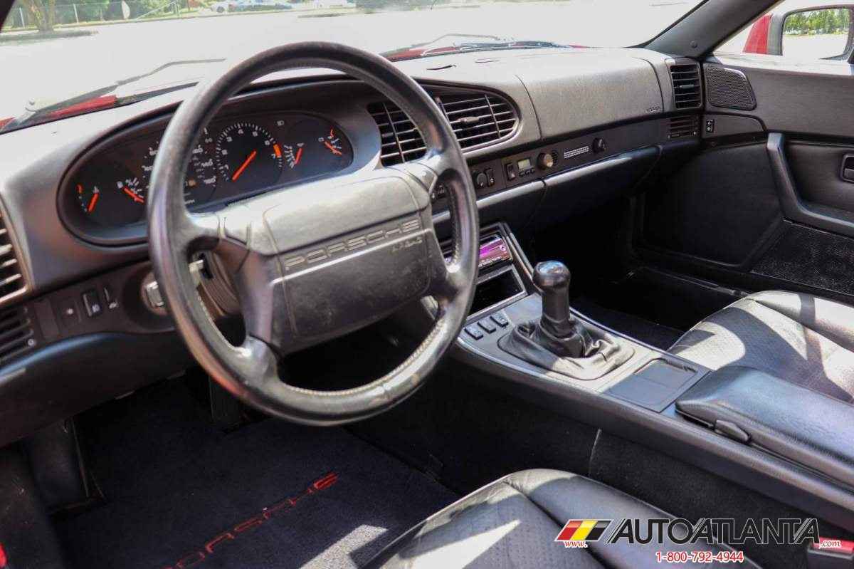 1990 Porsche 944
