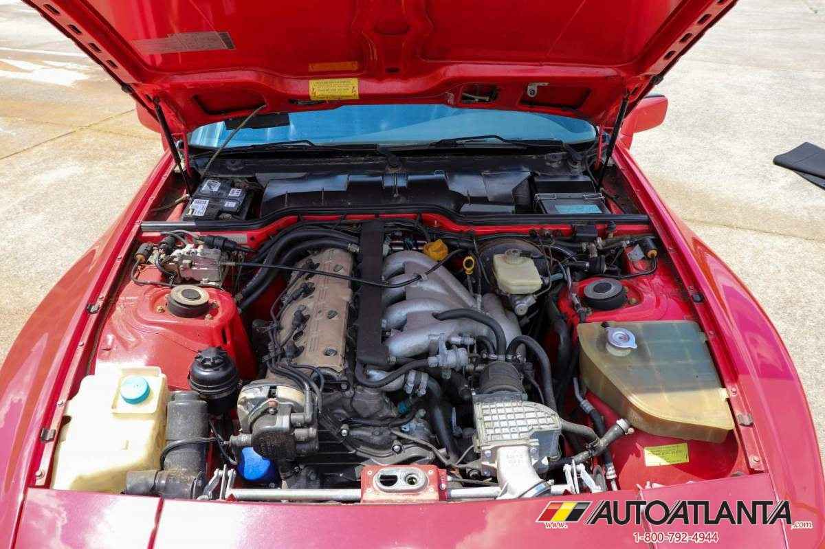 1990 Porsche 944
