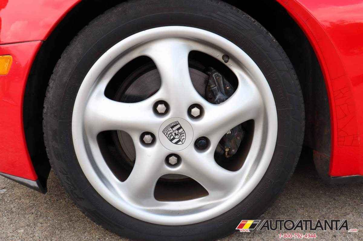 1990 Porsche 944