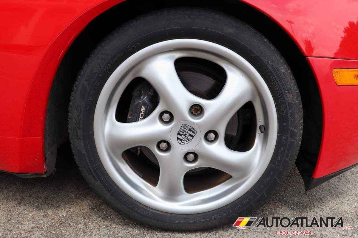1990 Porsche 944