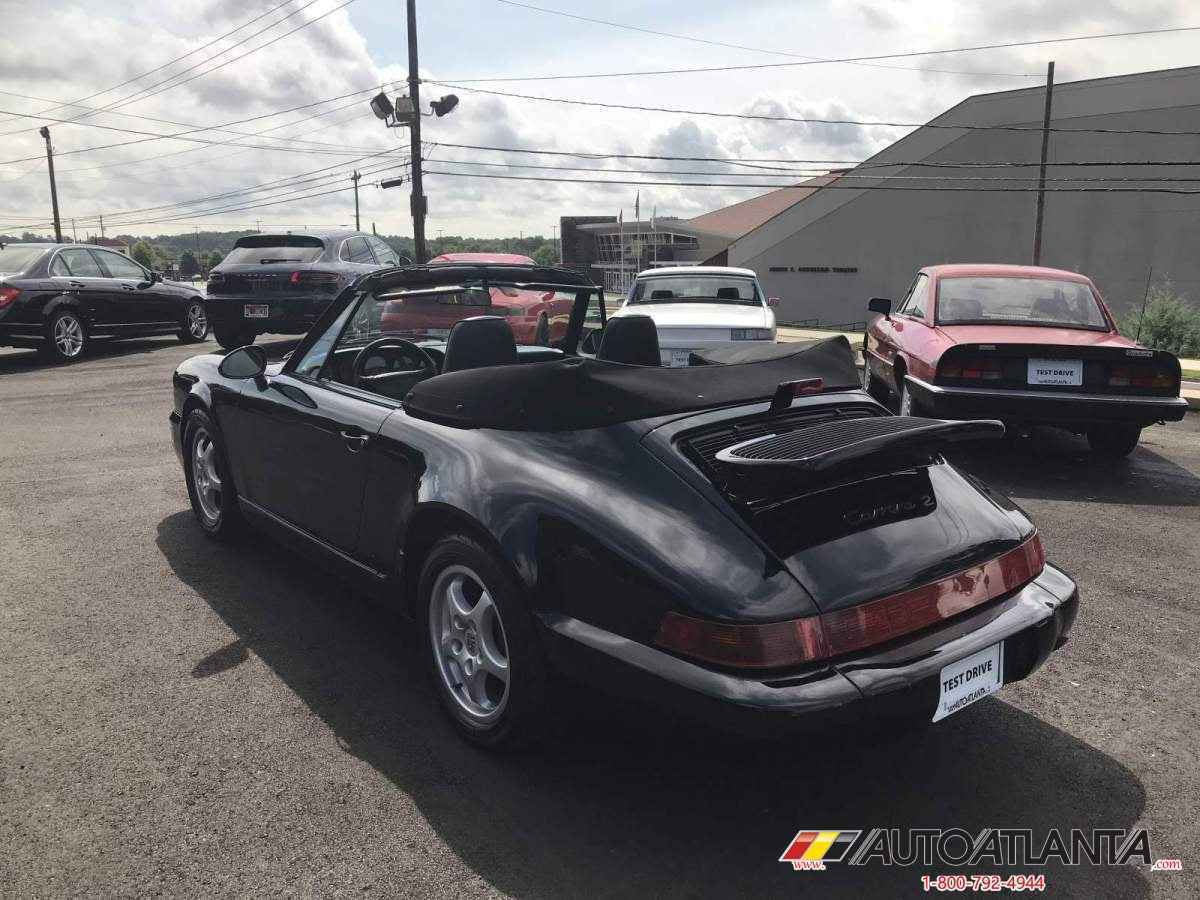 1993 Porsche 911