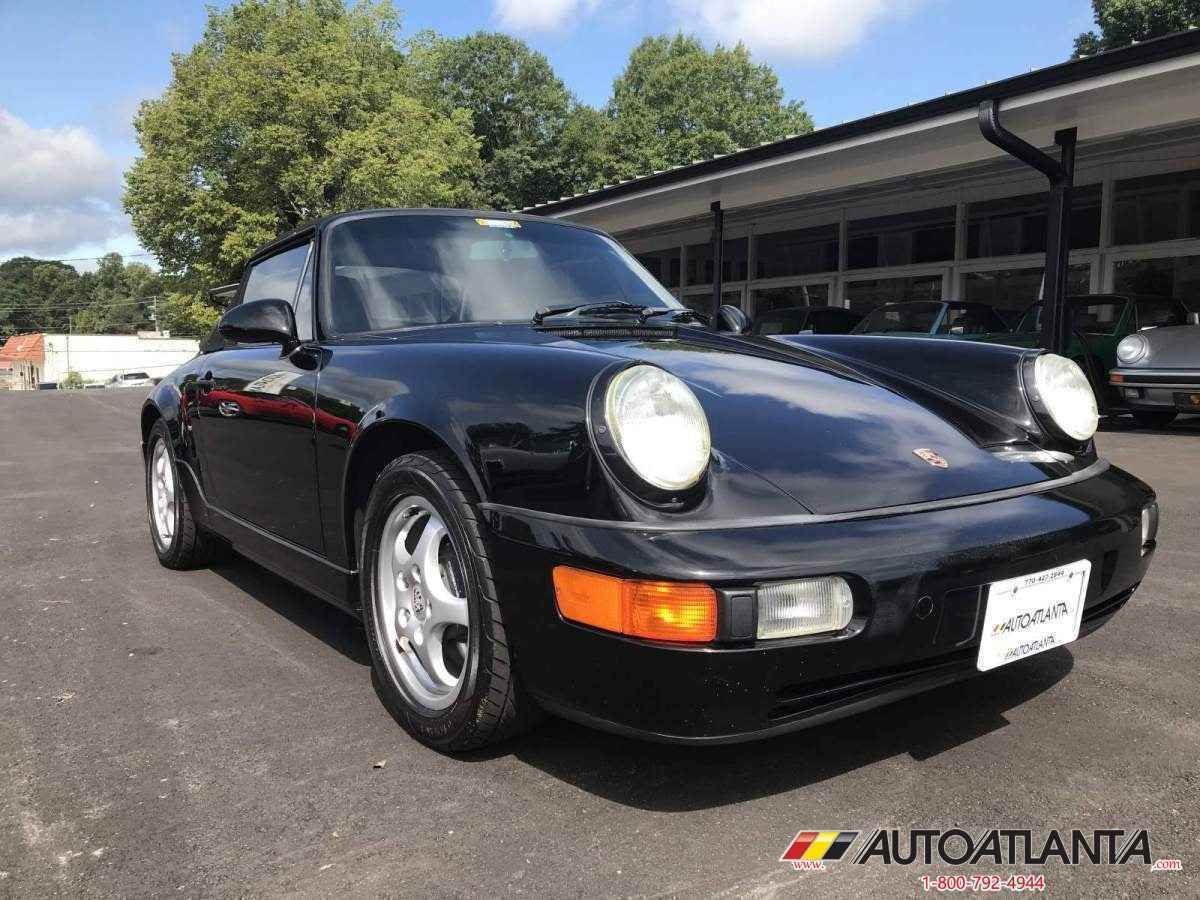 1993 Porsche 911
