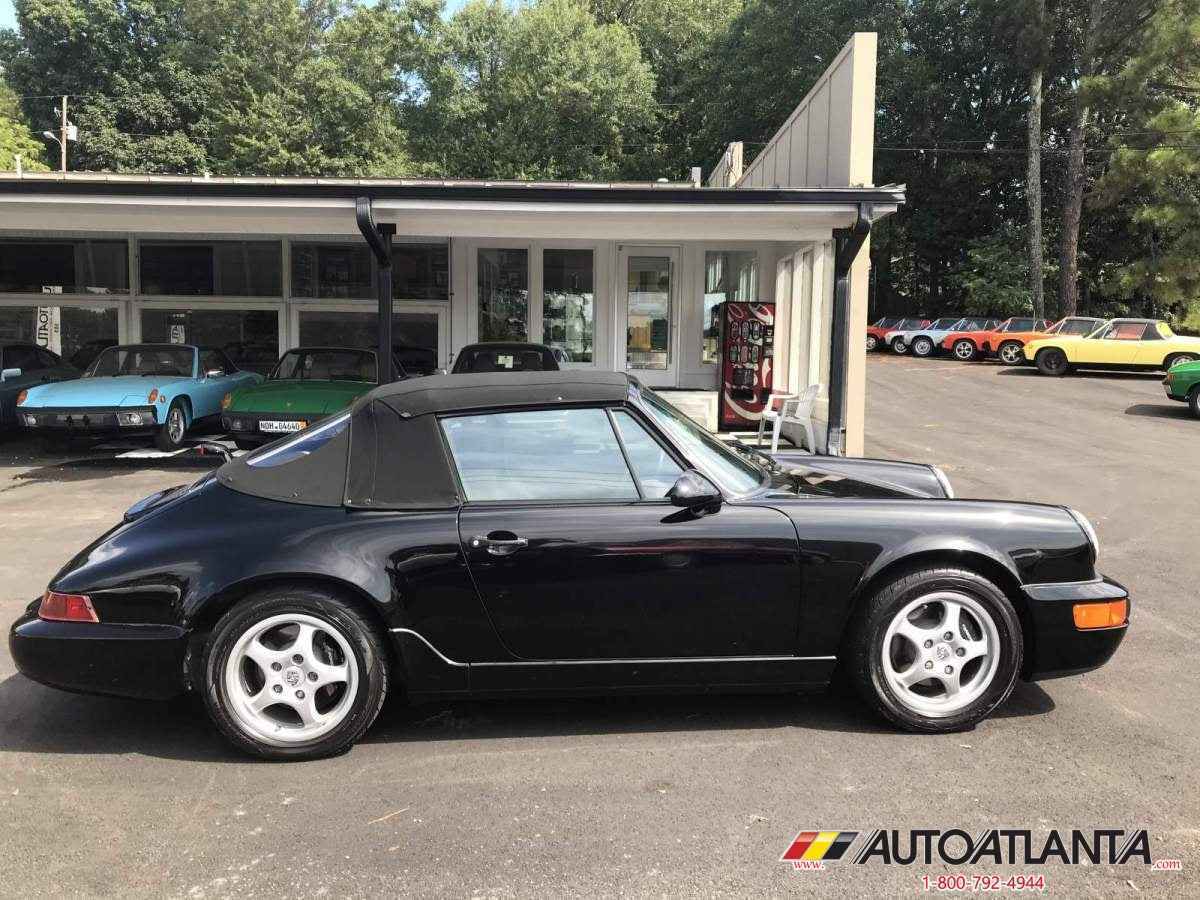 1993 Porsche 911