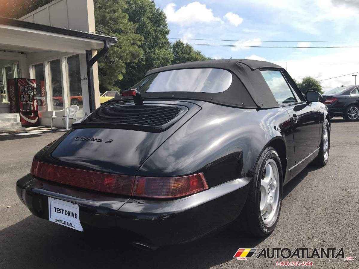 1993 Porsche 911