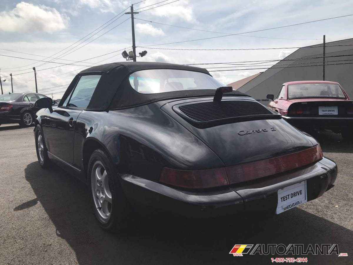 1993 Porsche 911