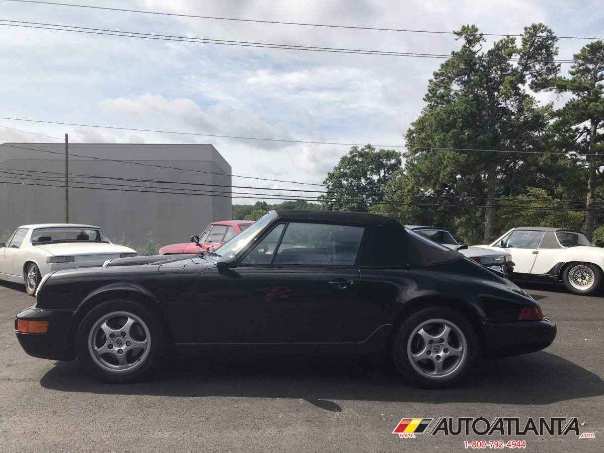 1993 Porsche 911