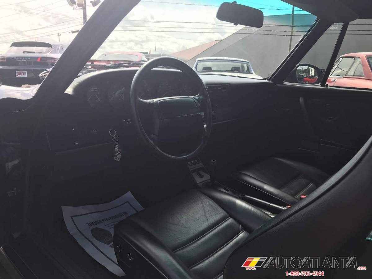 1993 Porsche 911