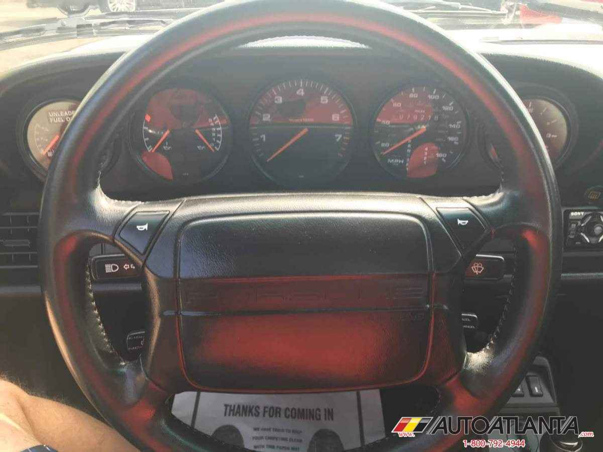 1993 Porsche 911