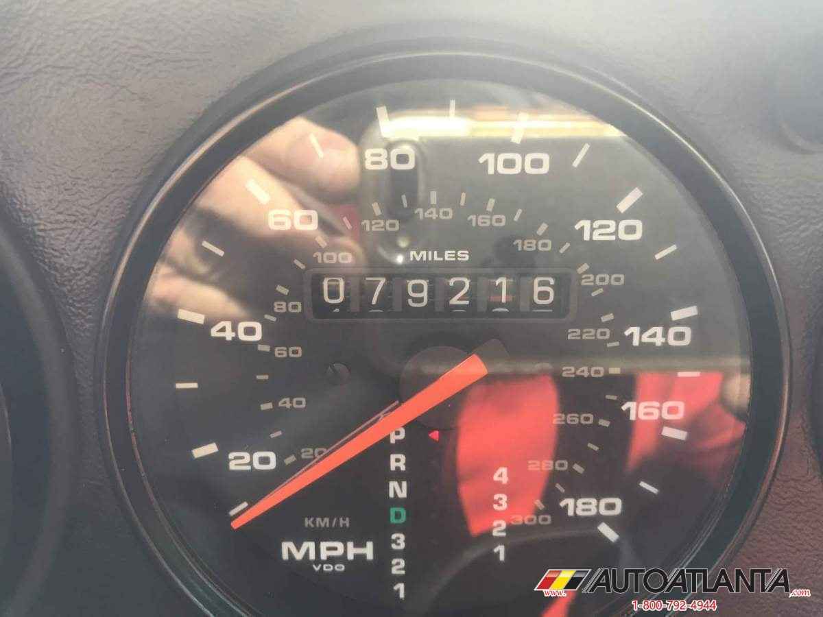 1993 Porsche 911