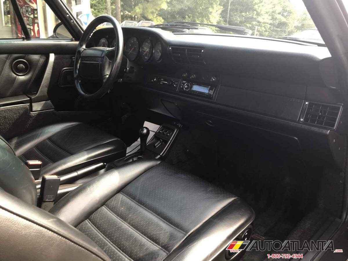 1993 Porsche 911