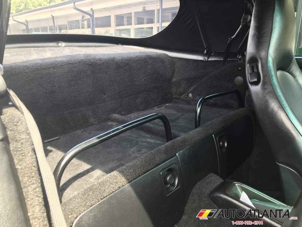 1993 Porsche 911