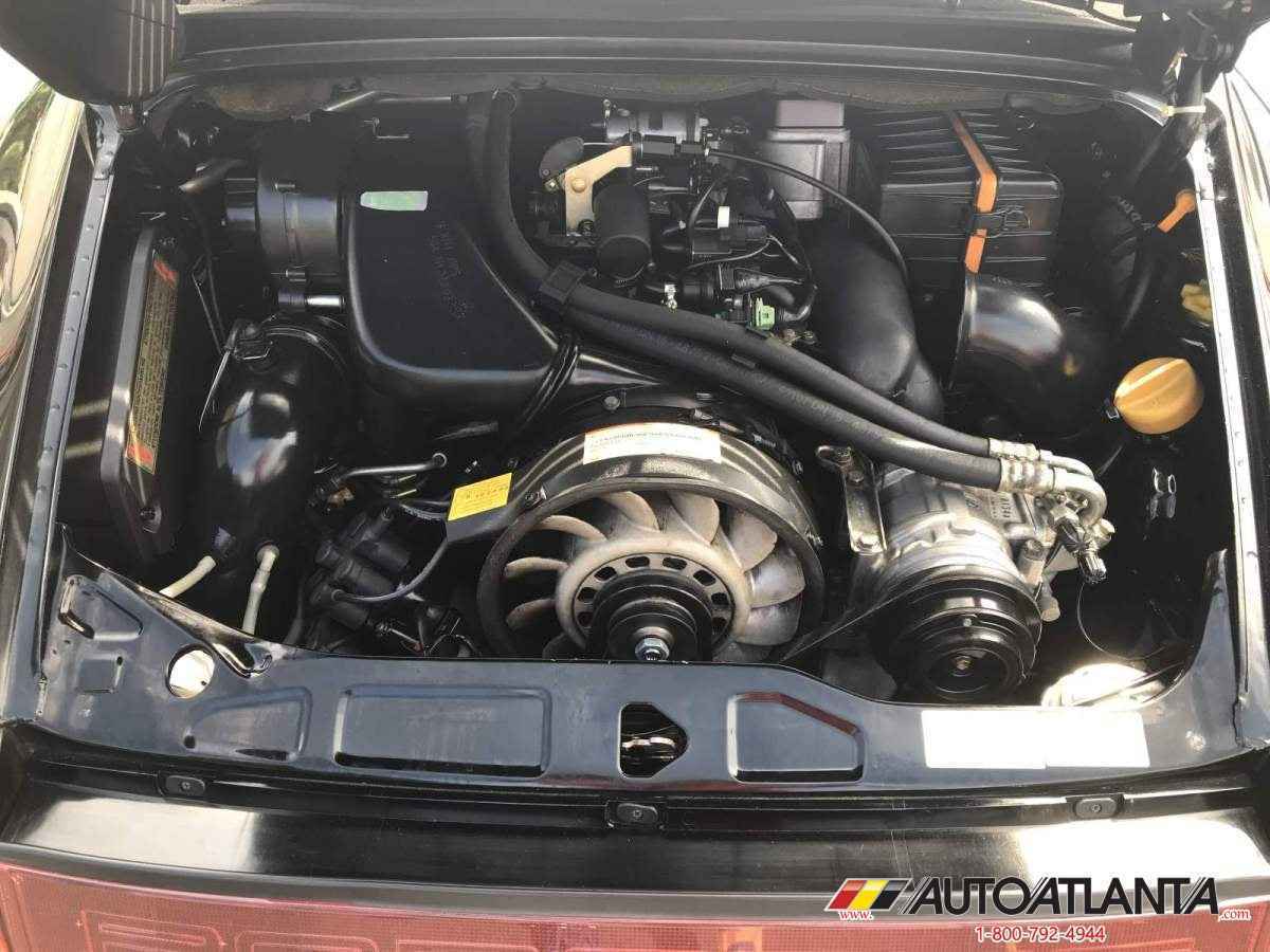 1993 Porsche 911
