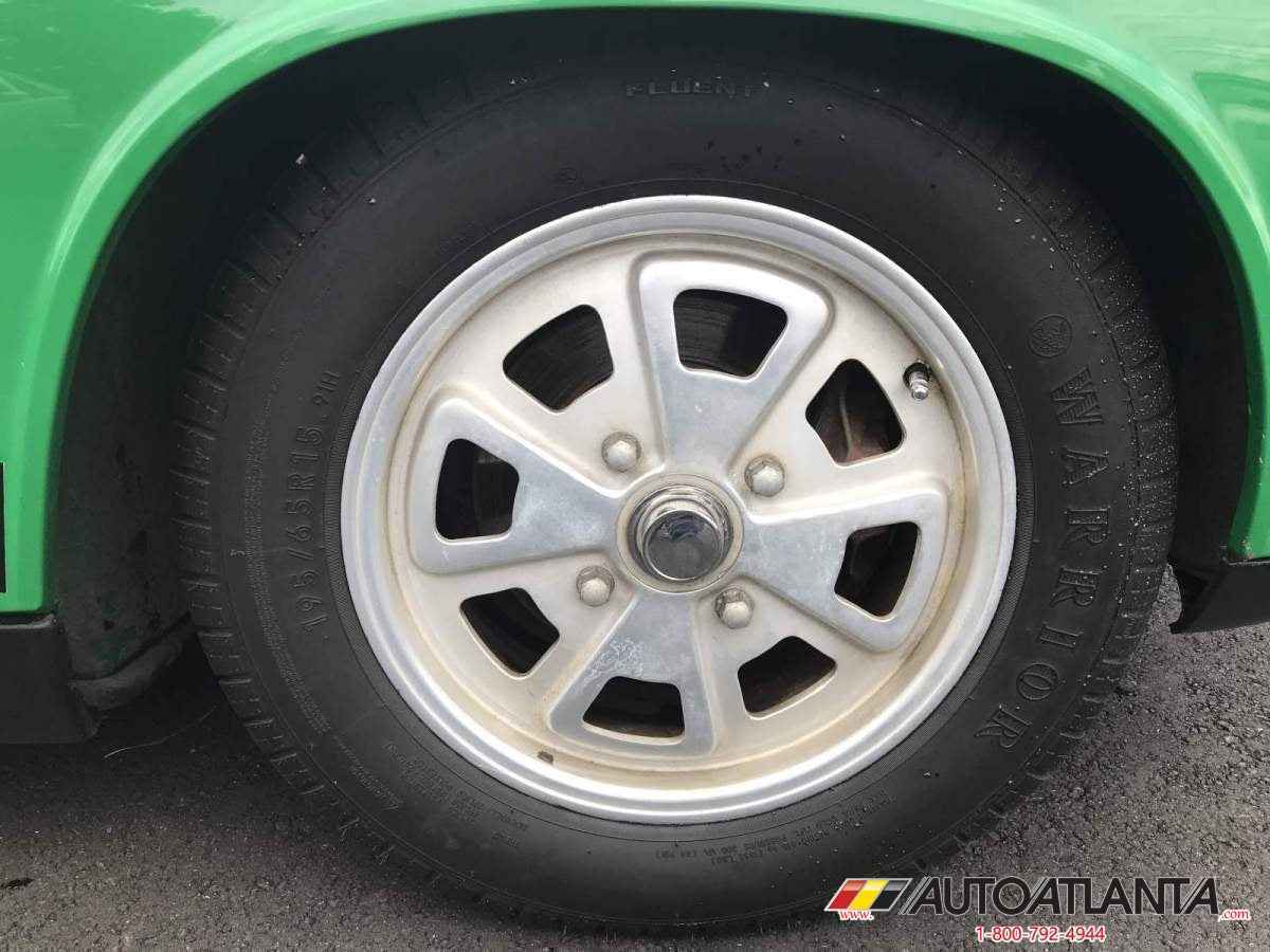 1974 Porsche 914