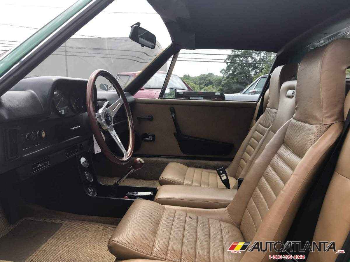 1974 Porsche 914