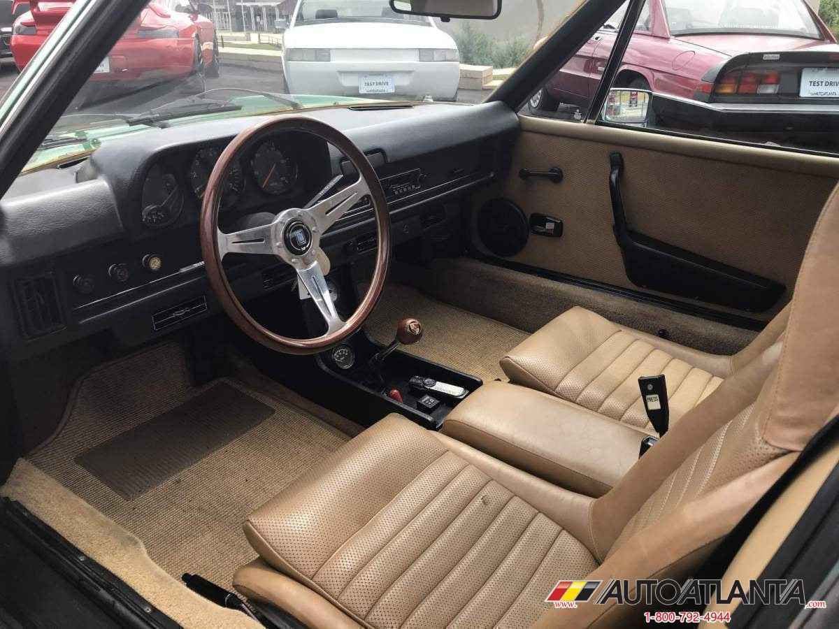 1974 Porsche 914