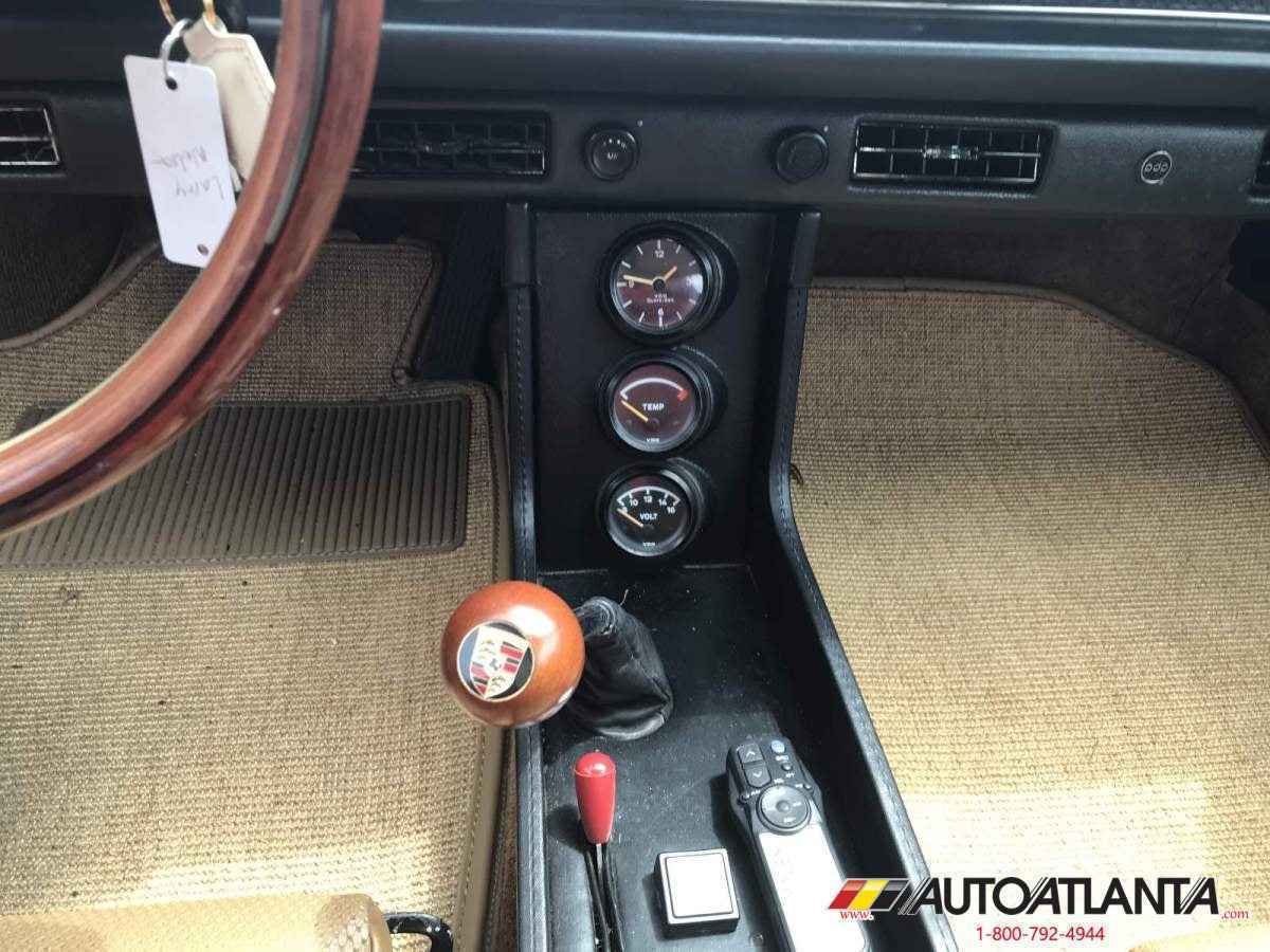 1974 Porsche 914