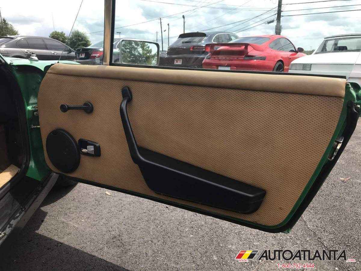 1974 Porsche 914