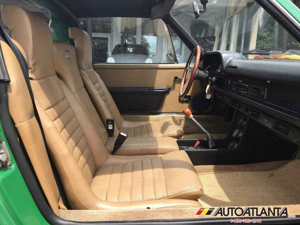 1974 Porsche 914
