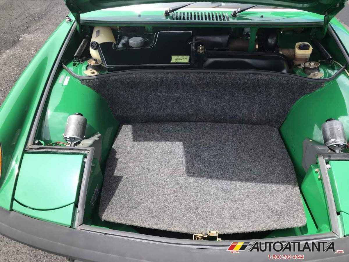 1974 Porsche 914