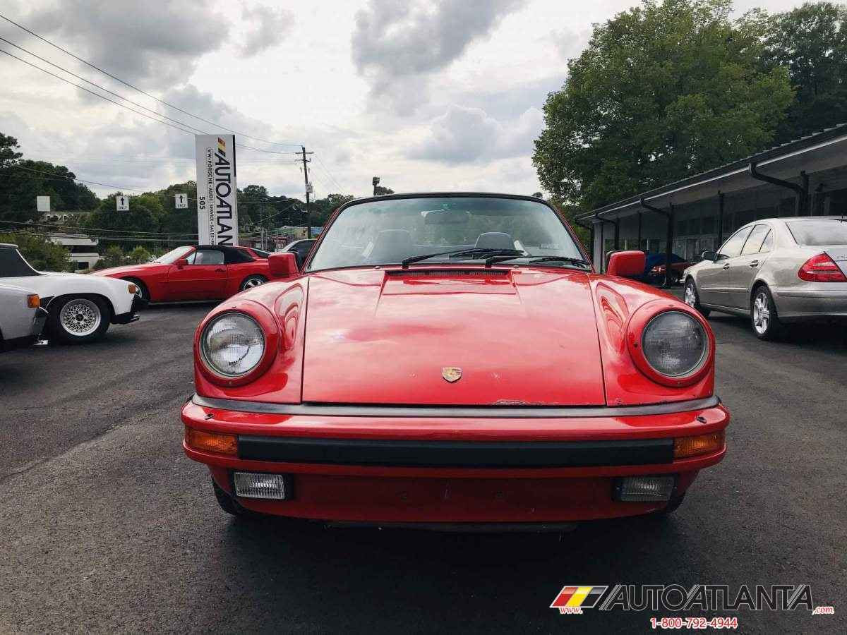 1986 Porsche 911