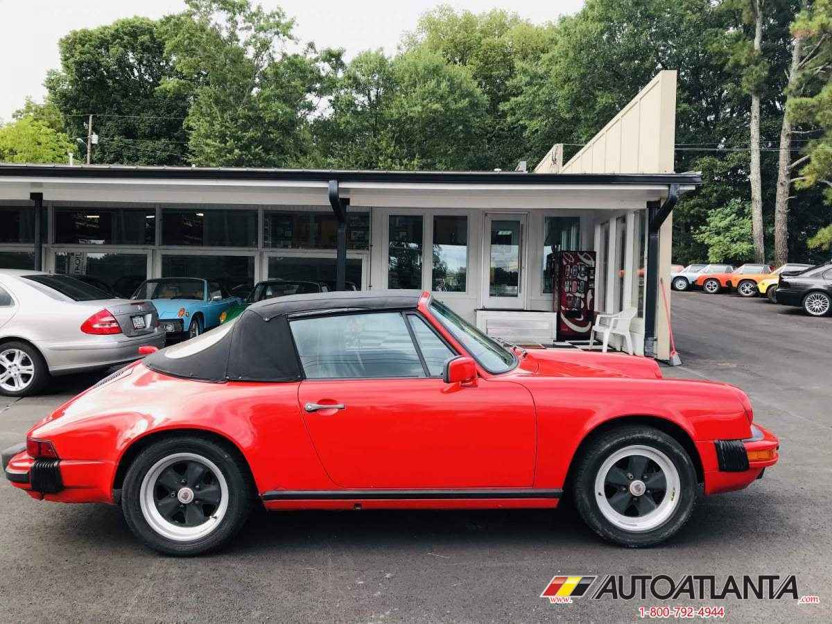 1986 Porsche 911