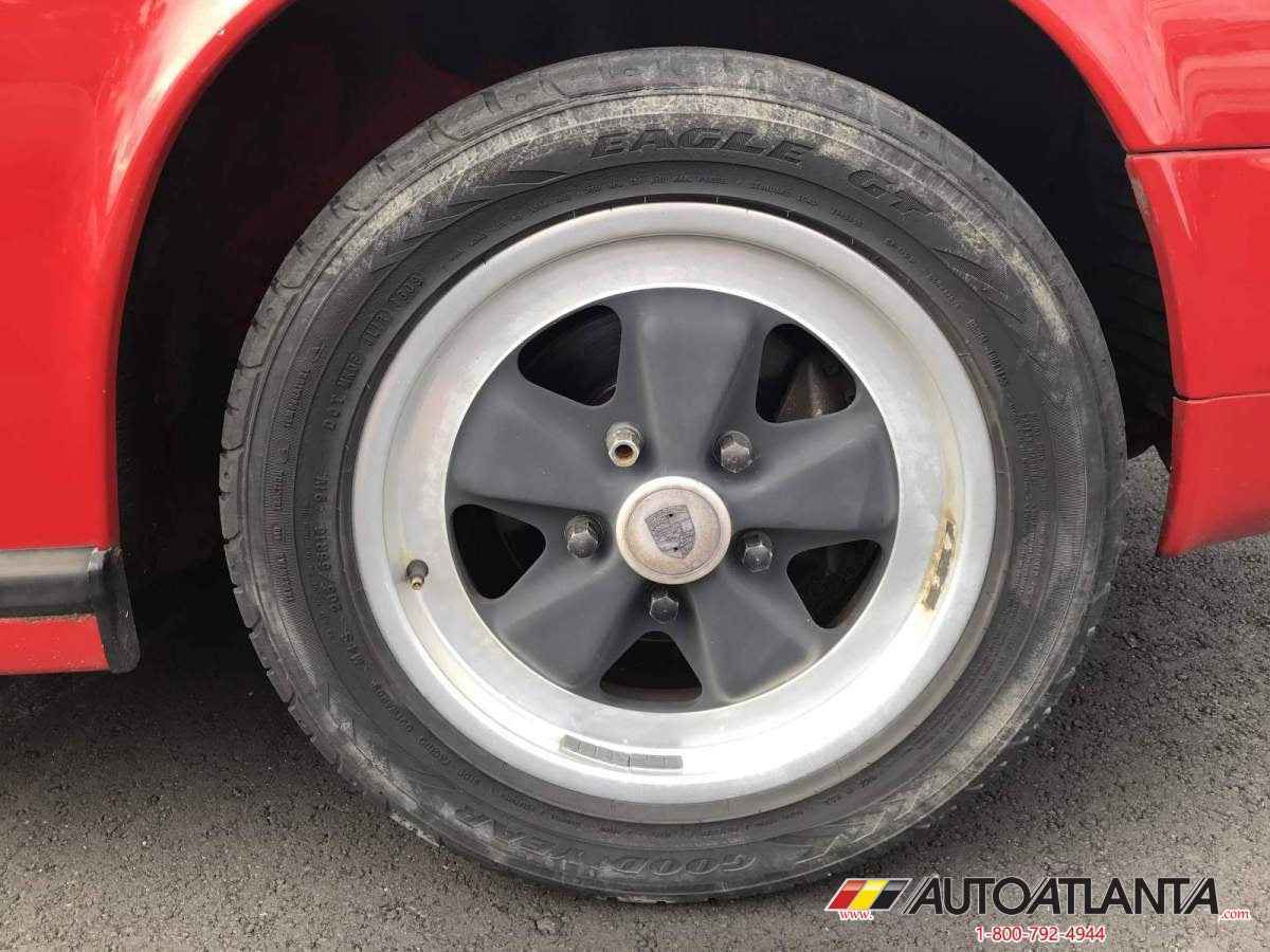 1986 Porsche 911