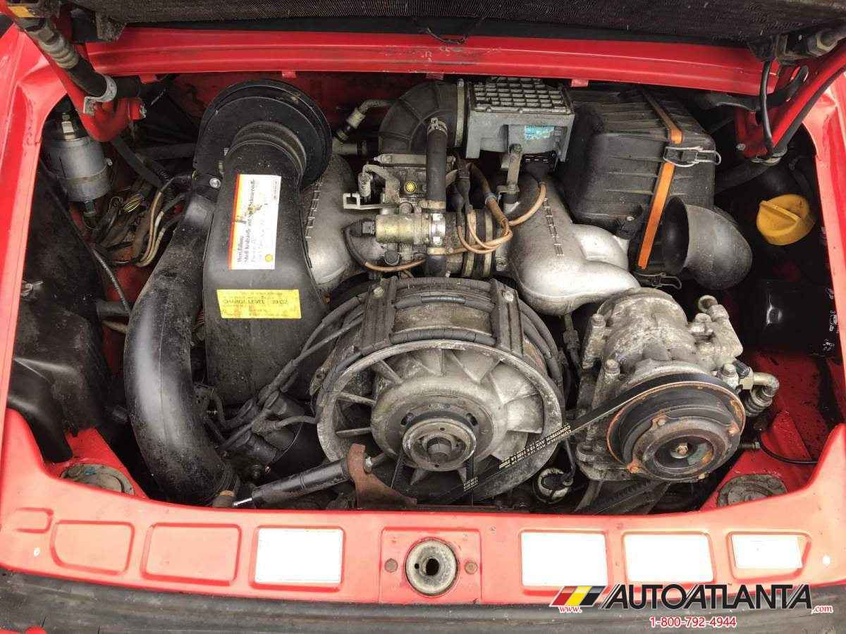 1986 Porsche 911