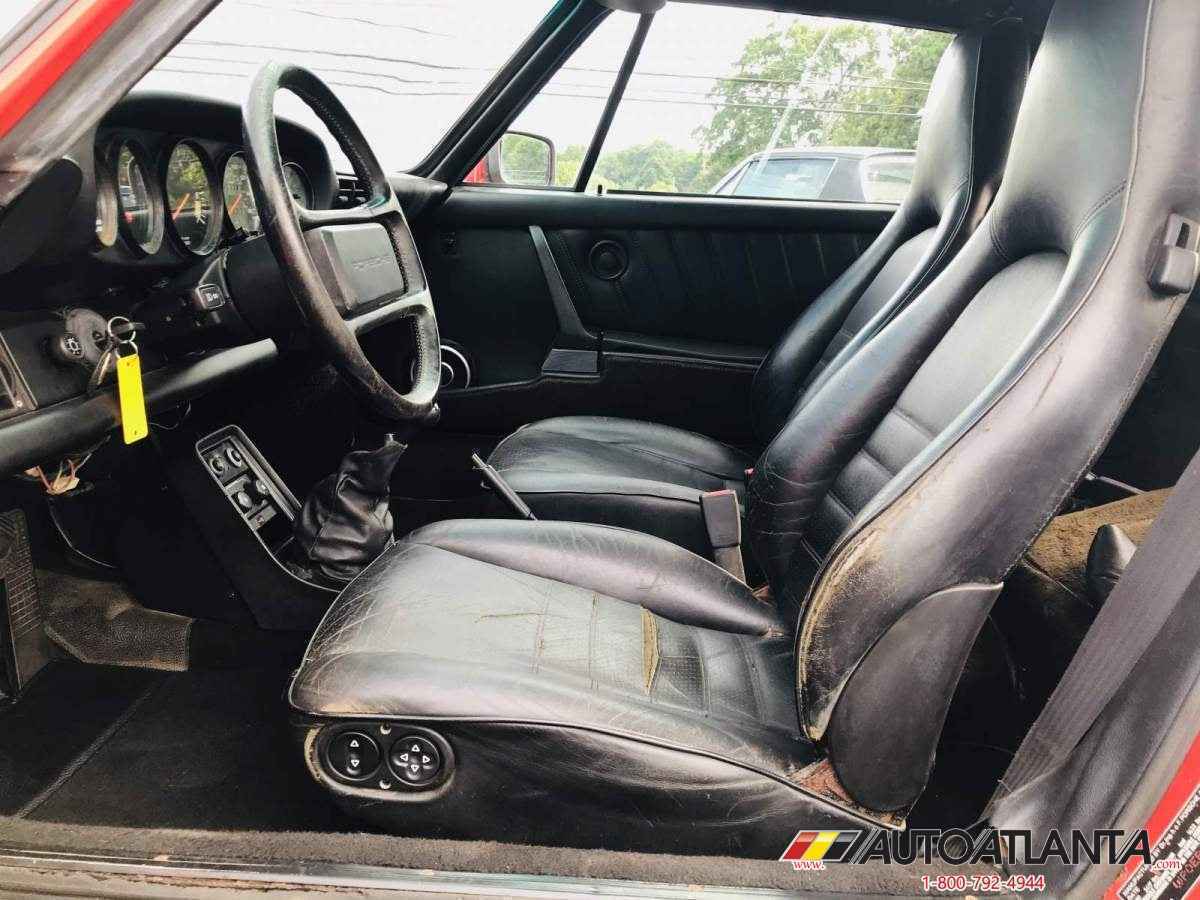 1986 Porsche 911
