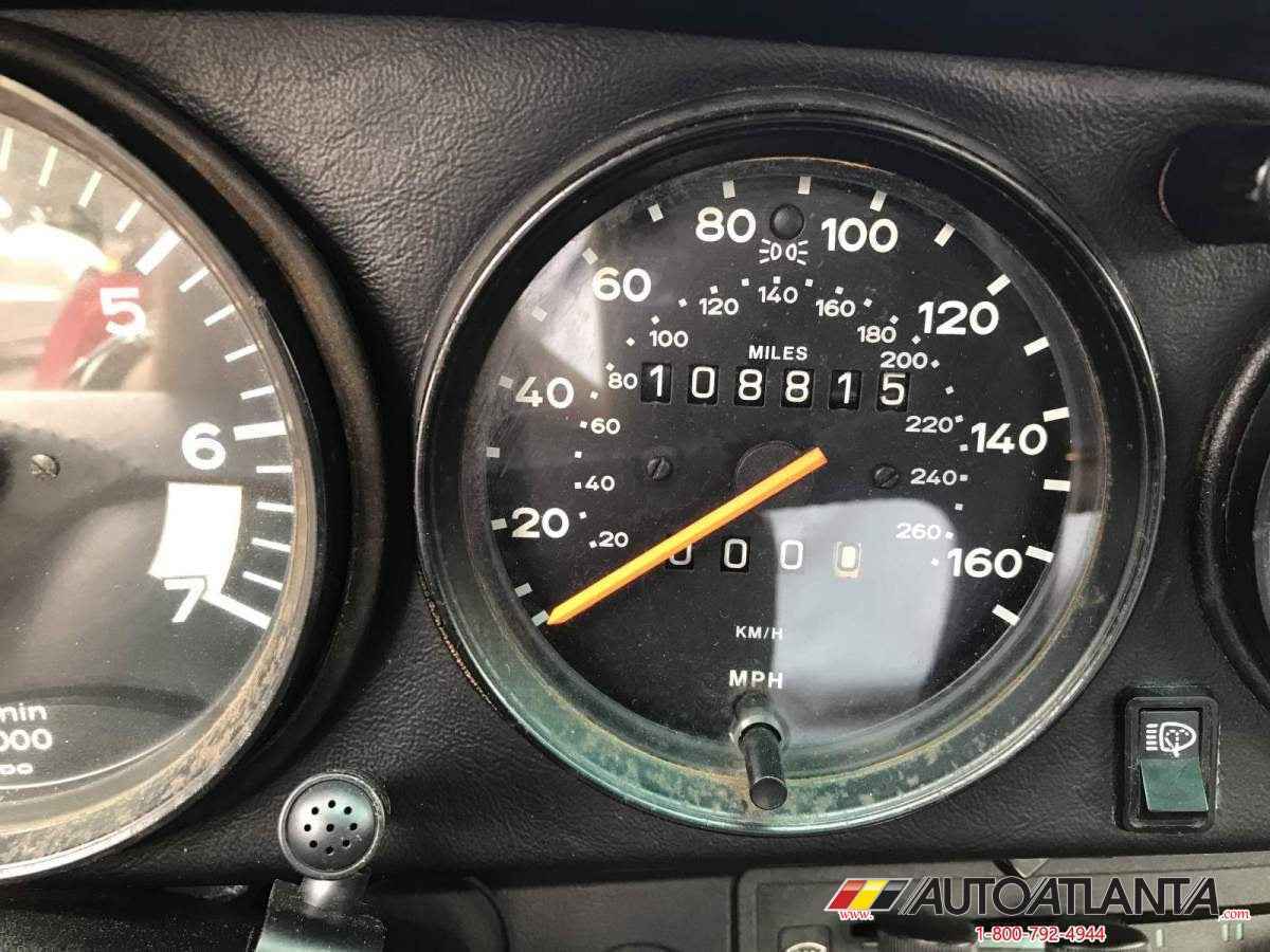 1986 Porsche 911