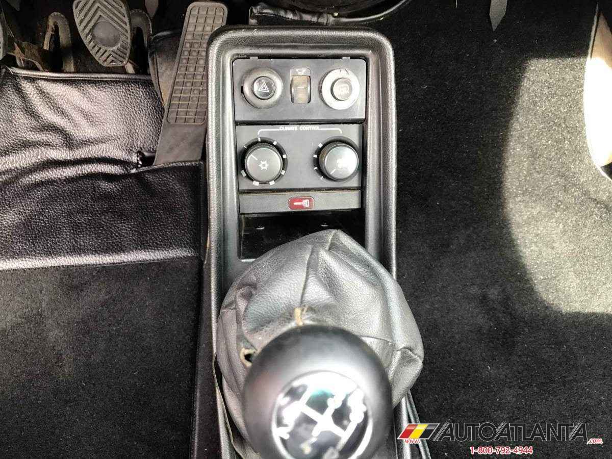 1986 Porsche 911