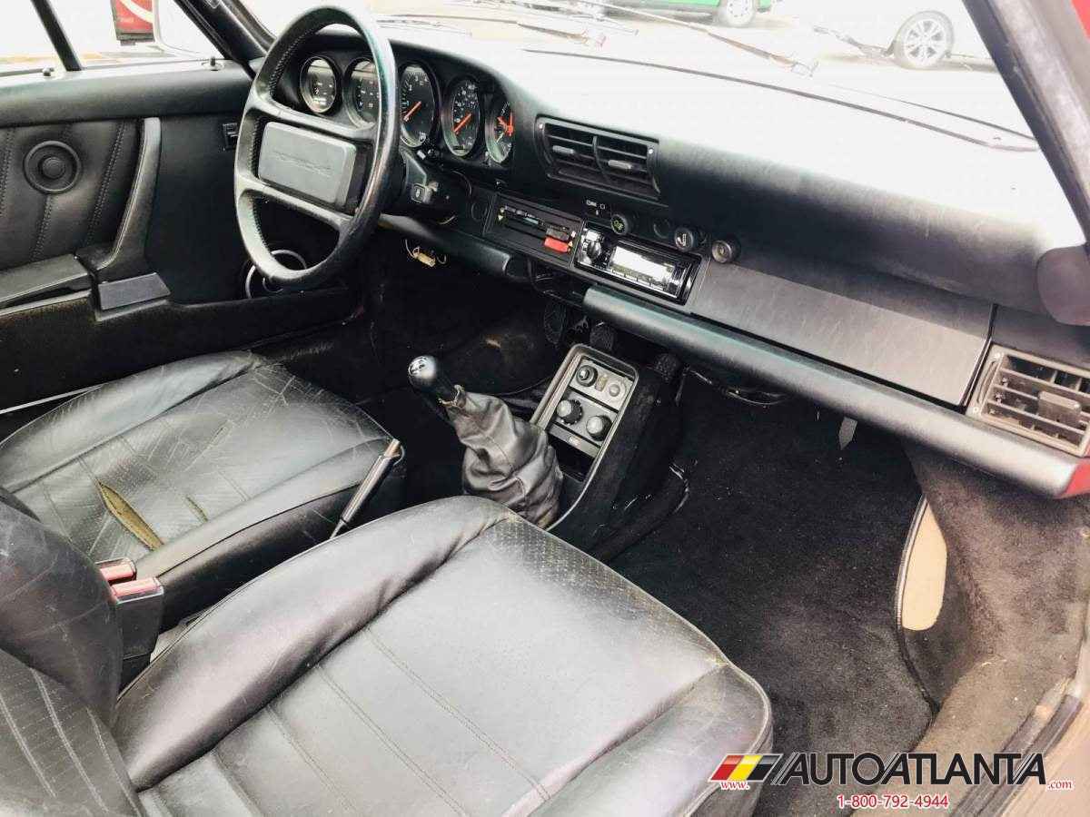 1986 Porsche 911
