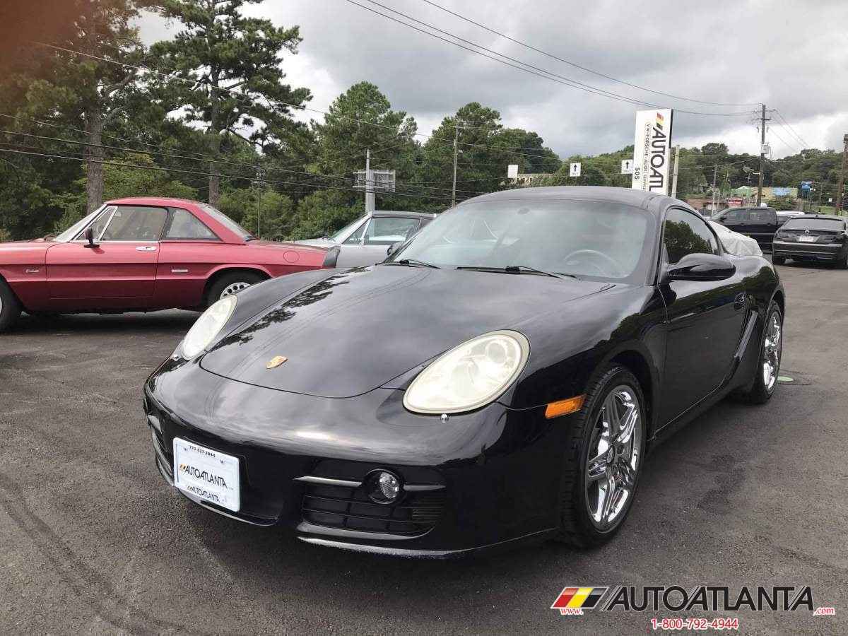 2008 Porsche Cayman