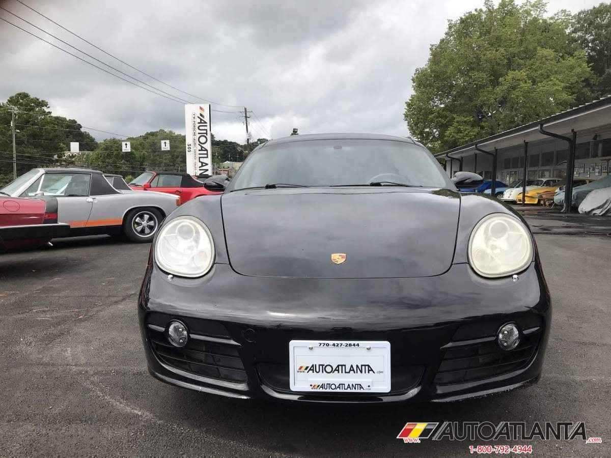 2008 Porsche Cayman