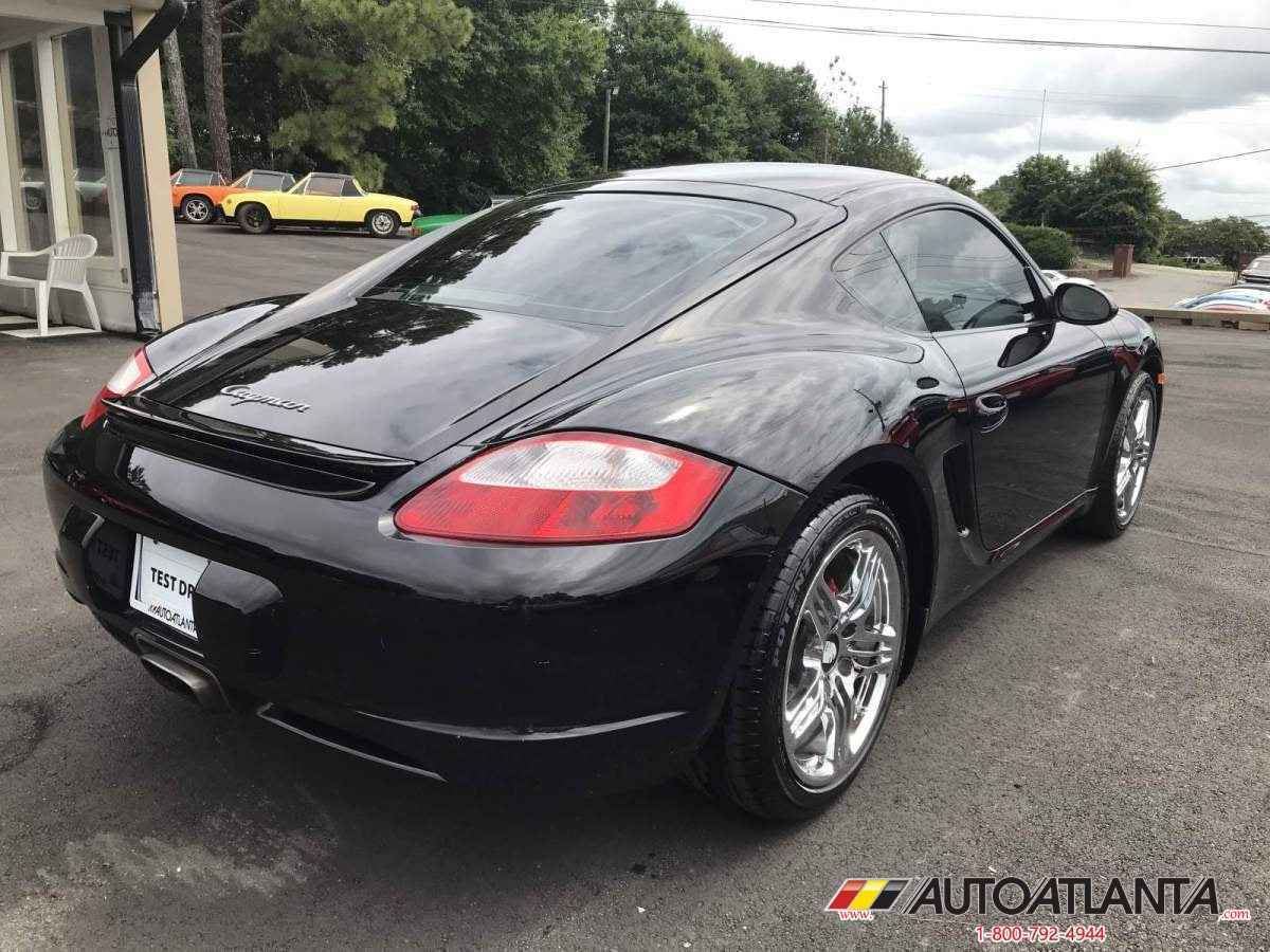 2008 Porsche Cayman