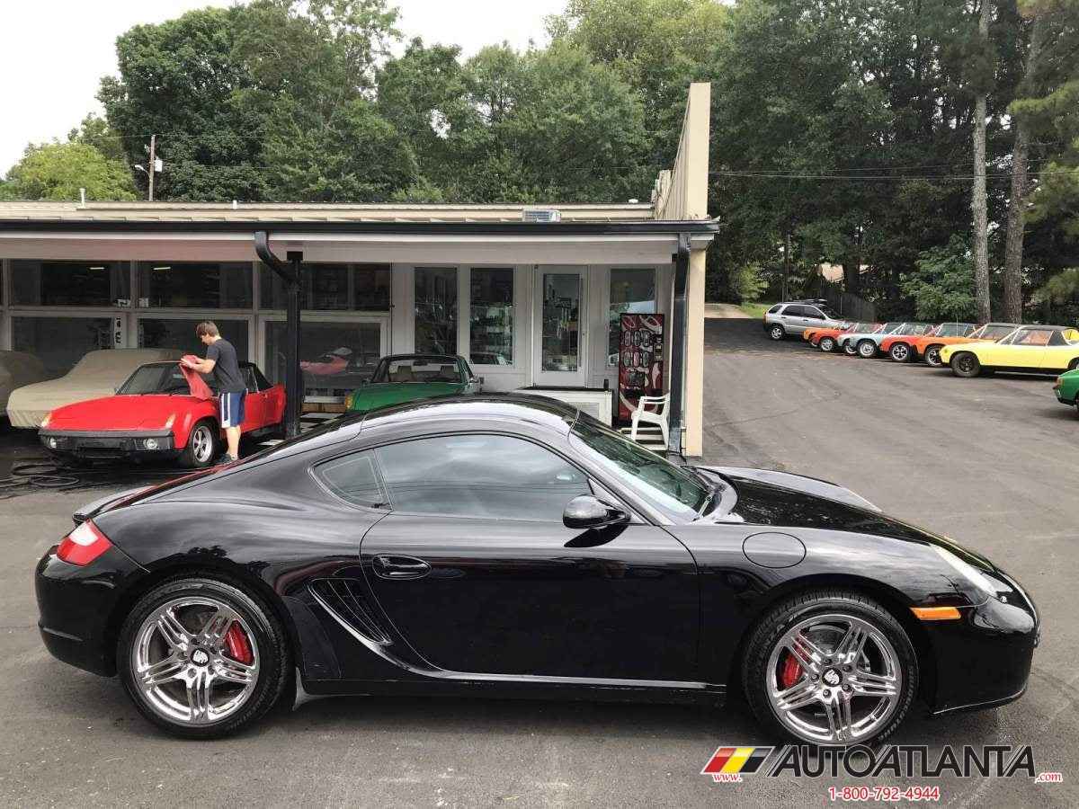 2008 Porsche Cayman