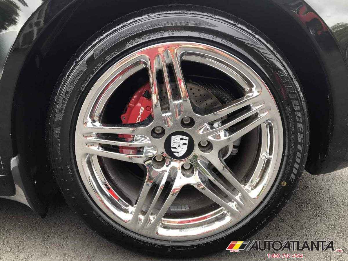 2008 Porsche Cayman